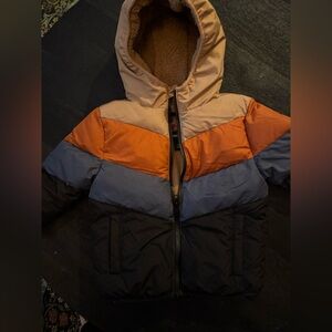 Swiss Tech - size 3t - EUC - winter coat